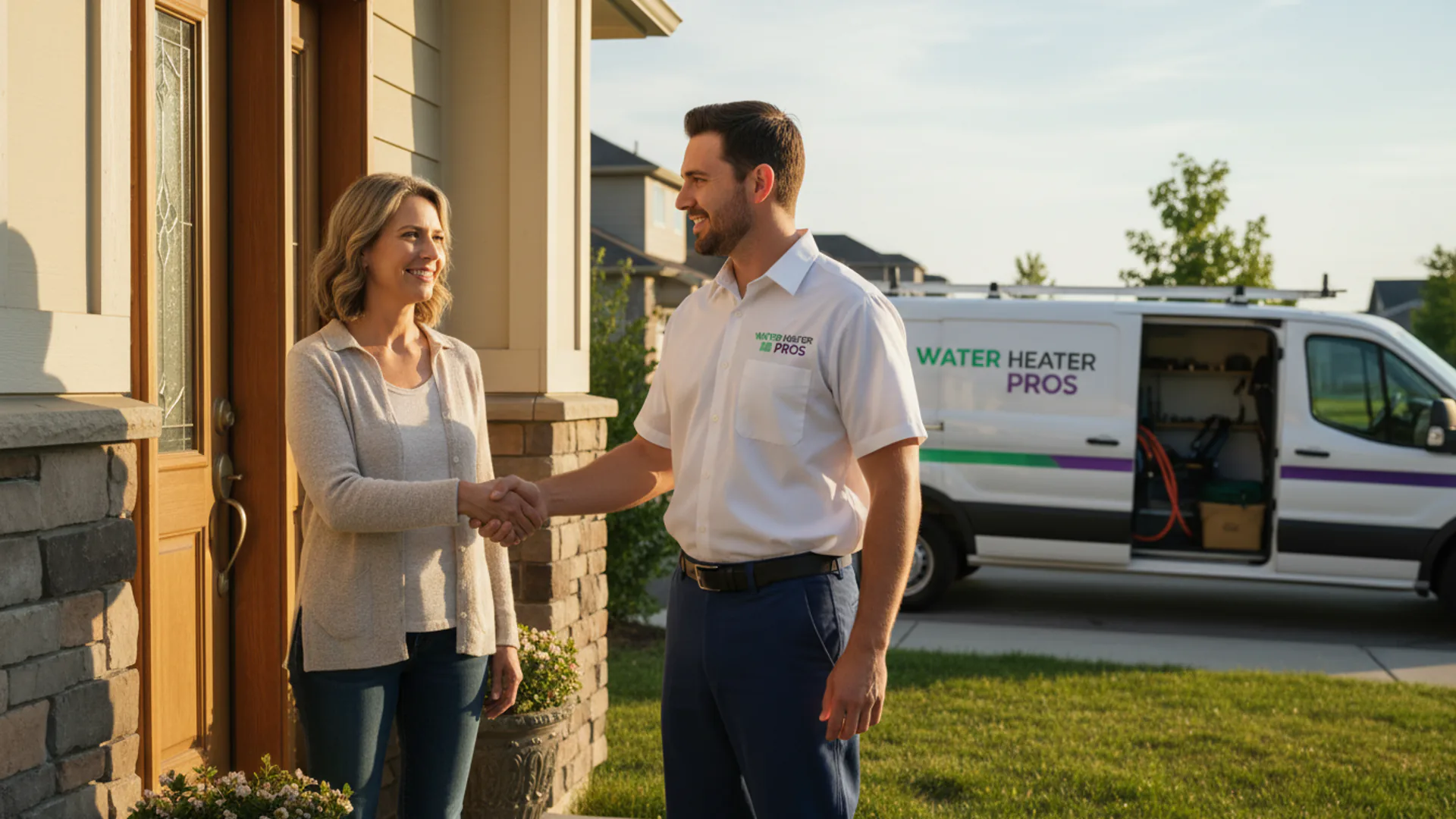 water heater repair in Montpelier, VT Near Me